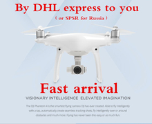 DJI Phantom 4 RC Helicopter drone with 4K camera and 3-Axis Gimbal FPV quadcopter For Photographer 2016 Newest camera drone