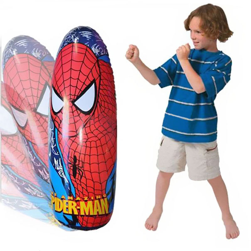Kids Punching Bag Toys Leather Travel Bags Kids Punching Bag Toys 121