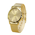 FHD Fashion Girls Women Metal Analog Stainless Quartz Bracelet Wristwatch Watch Free shipping