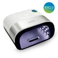 SUNUV SUN3 Smart 2 0 Nail Dryer 48W UV LED Lamp Nail with Smart Timer Memory
