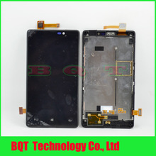 Mobile Phone Spare parts for Nokia lumia 820 N820 lcd with touch screen digitizer assembly with