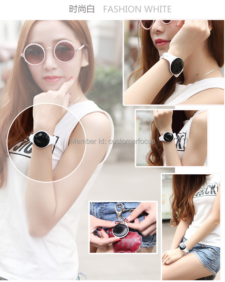 Sex bracelet key