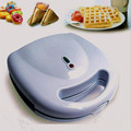 DIY Household Automatic Toaster 220V Toaster Oven Fried Eggs Snack Machine Artifact Breakfast Sandwich Makers 750W