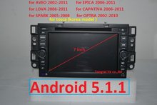 7″pure Android 4.4.4 for Chevrolet EPICA 2011 car dvd,gps navi 3G,Wifi,BT,4 core,16G flash,1080P,1024 x 600,Russian,English