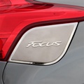 Fuel Gas Tank Cover Trim For Ford Focus 2011 2012 2013 2014 2015 Stainless Steel Car
