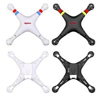 Syma X8C&X8 x8w x8g 2.4G 4ch 6 Axis RC Quadcopter RC drone parts main body 1set=2pcs free shipping