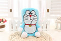 Baby Catoon Swaddle Bedding Kids Soft Carseat Cover Kids Coral Fleece Blanket Kids Knit Crochet Stroller