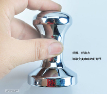 Coffee Tamper Stainless Steel Making Barista Espresso Tamper Base Body Press
