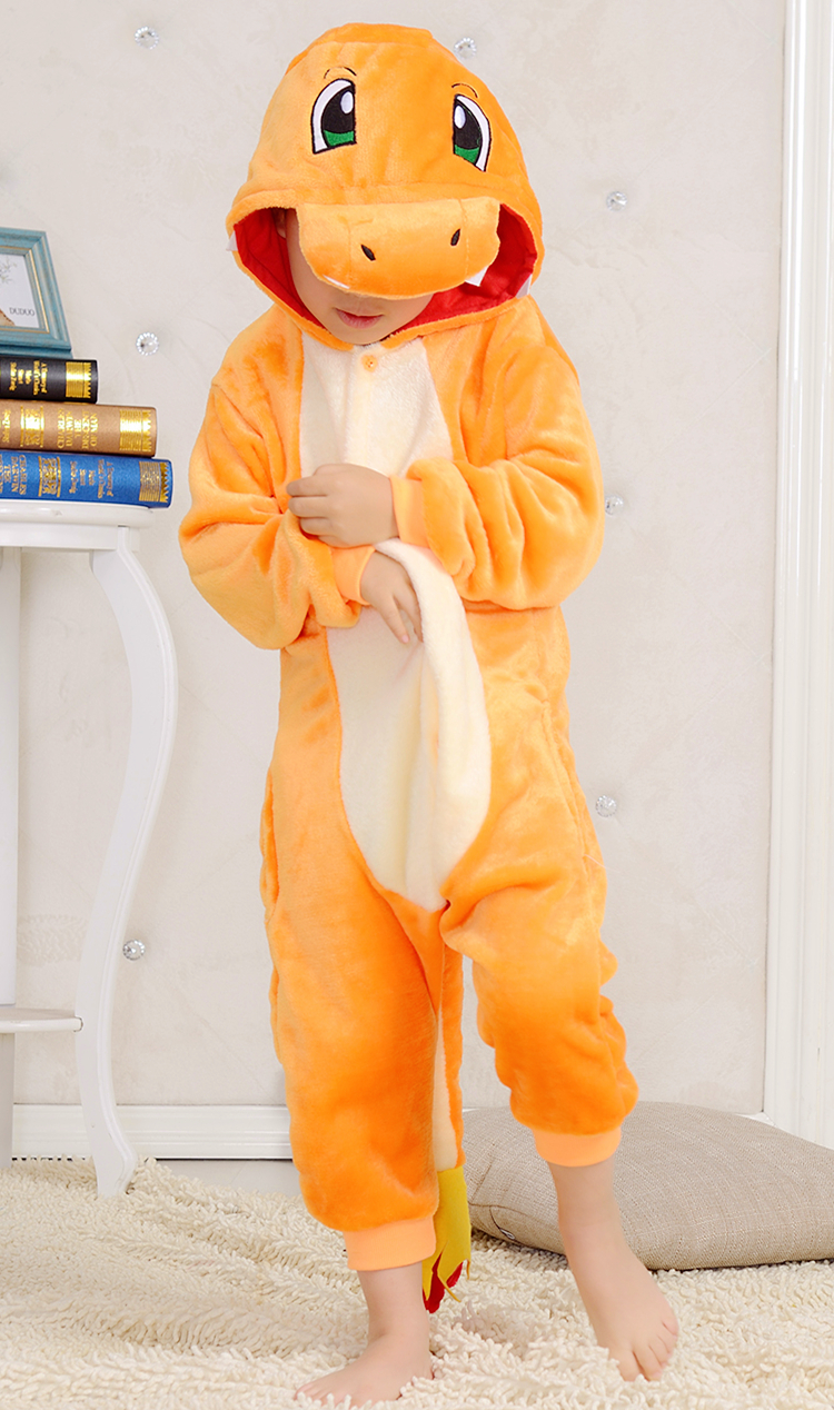 pijama charizard