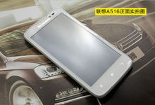 Original Lenovo A516 Phone 4 5 inch MTK6572 Dual Core 4GB Android 4 2 Dual Camera
