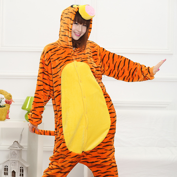 That tigger halloween costume for adult
