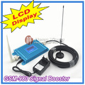 LCD Display GSM 900Mhz Mobile Phone GSM980 Signal Booster GSM Signal Repeater Cell Phone Amplifier
