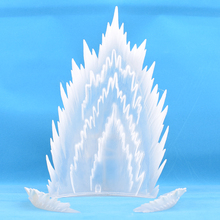 2016 New Tamashii EFFECT ENERGY AURA (White Ver.) Fix D-Art figma Kamen Rider Saint Seiya Gundam for Birthday boy Gift
