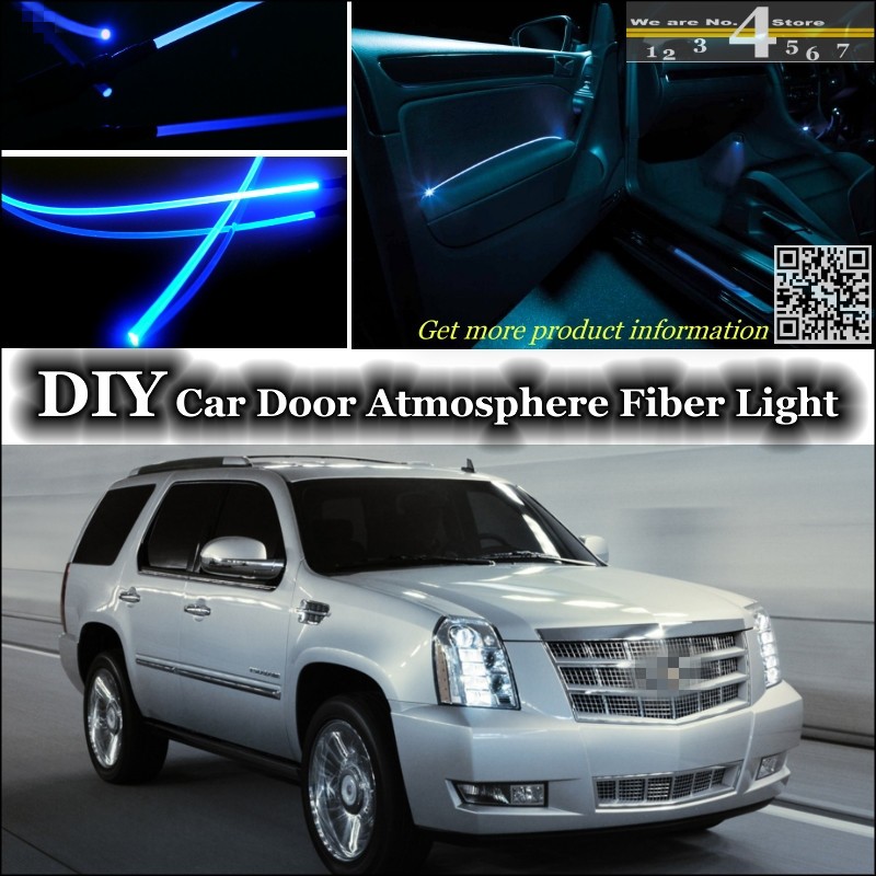 Panel illumination Ambient Light For Cadillac Escalade GTM 800 900