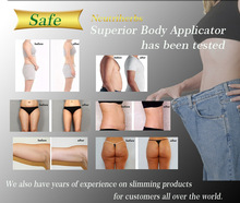 Hot Slimming Weight Loss Neutriherbs Body Wraps it works for Detoxifying Tightening Slimming Creams slim patch