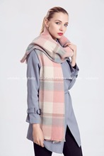 Brand Design winter scarf 2016 Tartan Scarf women Plaid Scarf cuadros Unisex Cashmere Shawls warm Scarves