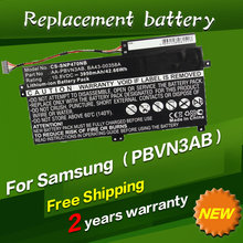 Laptop battery Np510 NP370R5E for Samsung AA-PBVN3AB Np470 NP51OR5E 1588-3366 Ba43-00358a NP510R5E NP370R4E np450r5e