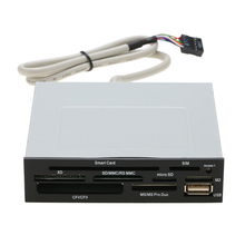 Склад в Китае Rocketek же время читать 2 карты высокая скорость 4 слота USB 3.0 устройство чтения карт памяти адаптера для SD, TF, Micro SD, M... доставка по Украине Заказать из Китая Rocketek же время читать 2 карты высокая скорость 4 слота USB 3.0 устройство чтения карт памяти адаптера для SD, TF, Micro SD, M... в Украине