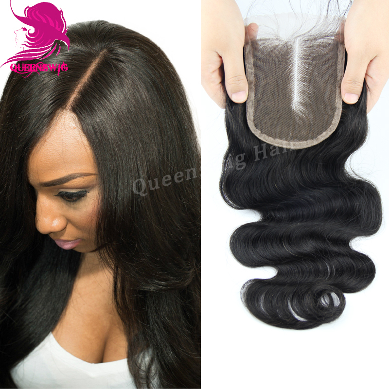 human Hair lace Closures Body Wave Lace Top Closure Side Middle 3 Way Free Part Human Lace Closure Bleached Knots.jpg