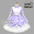 Baby Princess Sweet Lolita Ball Gown Dress Gothic Kids Girls Lolita Dress Size Customized 3 20T