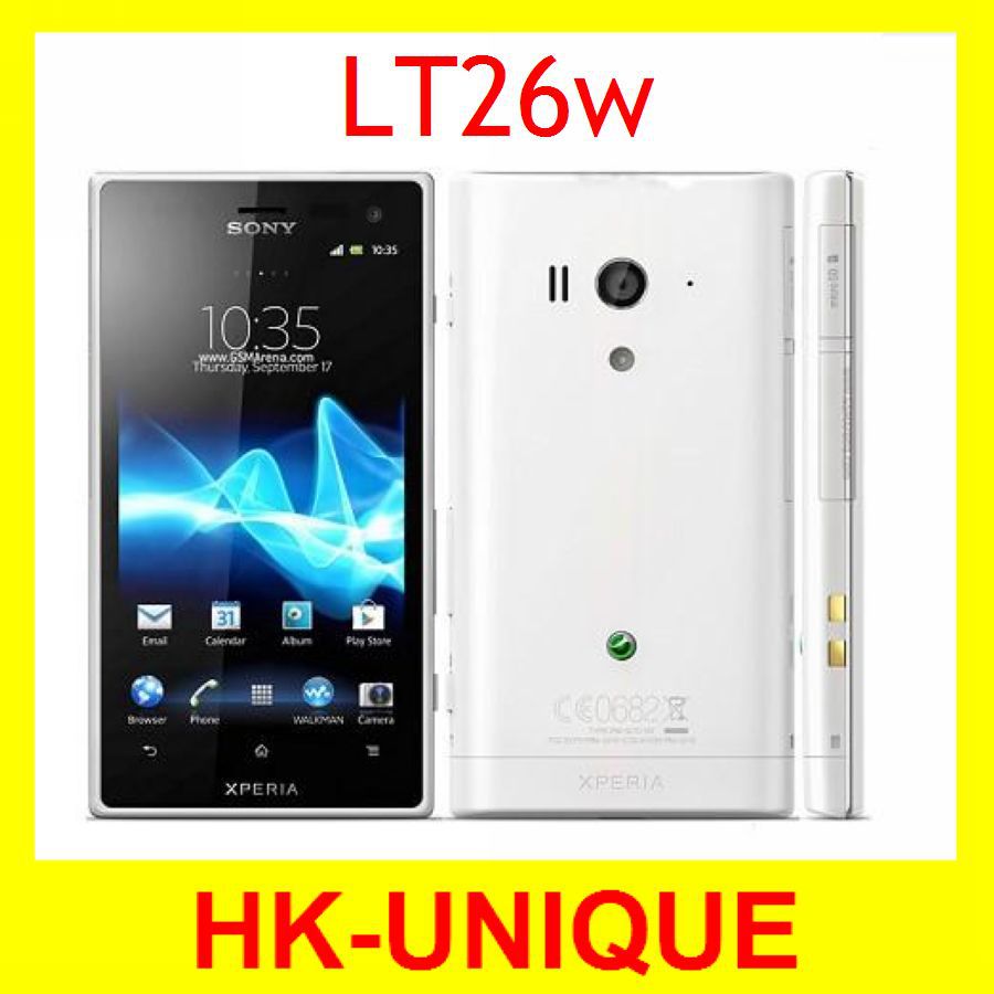   sony lt26w,  xperia acro s android 12mp  wi-fi gps