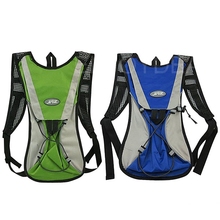 Lastest 2L Durable Cycling Backpack for Outdoor Hiking Climbing Camping Water Bag #G