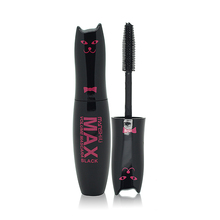 1Pc Hot Sexy Cat Max Black Volume Curling Mascara Makeup Waterproof Lash Extension Thick Lengthening Mascara