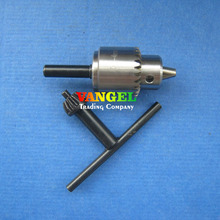 mini drill chuck 0 3 4mm JT0 high precision with 5 5mm Connecting rod diameter pcb