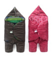 Warm Winter Baby Down Coat Jacket Thicken Baby Sleeping Bag Warm Soft Sleep Sack Envelopes For