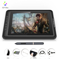 XP Pen Artist10S 10 1 IPS Graphics Drawing Monitor Pen Tablet Pen Display with Clean Kit