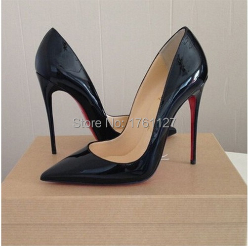 shoe heel Picture - More Detailed Picture about 2015 Womens Red ...