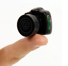 New Smallest Mini Camera Camcorder Video Recorder DVR Spy Hidden Pinhole Web cam