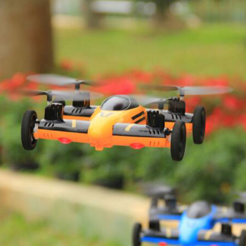 UFO CG038 Newest Air Land Dual Mode RC Flying Car font b Drone b font Quadcopter