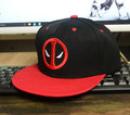 3 Styles Fancy Fantasy Anime Comic Marvel Deadpool Hip Hop Snapback Summer Cotton Cap Hat Baseball