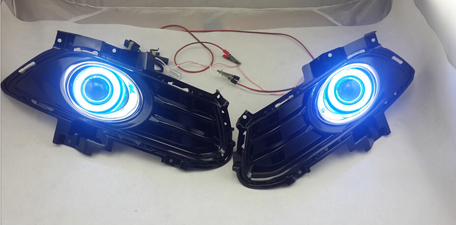    , 2x     DRL   +     Ford Mondeo  2013 - 2015