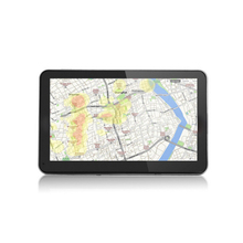 7Inch HD Car GPS Navigation 2015 New Map CE 6 0 800M FM Multi languages Portable