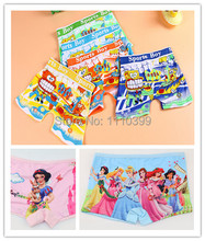 Girl Boys underwear Fashion Kids next Cute Cartoon Panties Children Soft Cotton wholesale and retail