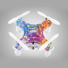 Cheerson CX-10DS Smart Q Headless Mode 6Axis Mini RC Quadcopter 2.4G Phone Pad Control Helicopter RTF Drone Toys for Children
