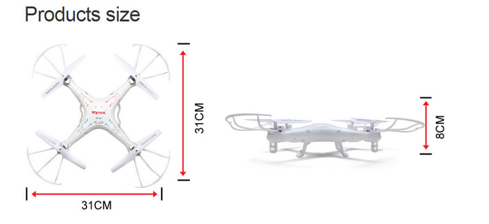 X5C measurement
