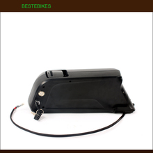 Free Shipping 36V 14.5AH 29E Samsung/Panasonic new tube battery for ebike kit