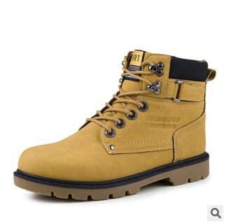 2015 Winter Men shoes casual shoes outdoor climbing men boots Martin Boots ankle boots Boots Men