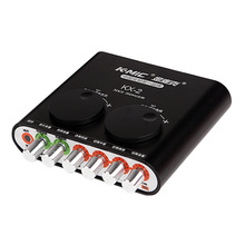 2014 KX-2 Kyukyoku Edition computer independent sound card usb external sound card bag