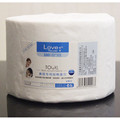 126pcs Facial Tissue 100 cotton pulp Towel disposable towel travel cleansing wipes the non woven beauty