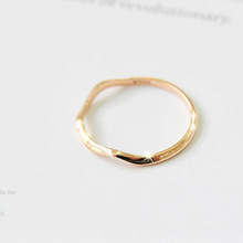 Hot selling Korean Women Jewelry Elegant Shiny Ring Fashion Engagement Stylish Charm For Gift Prom Party