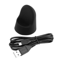 1pc QI Wireless Charging Cradle Dock Charger Cable For Motorola 360 Smart Watch Hot Worldwide
