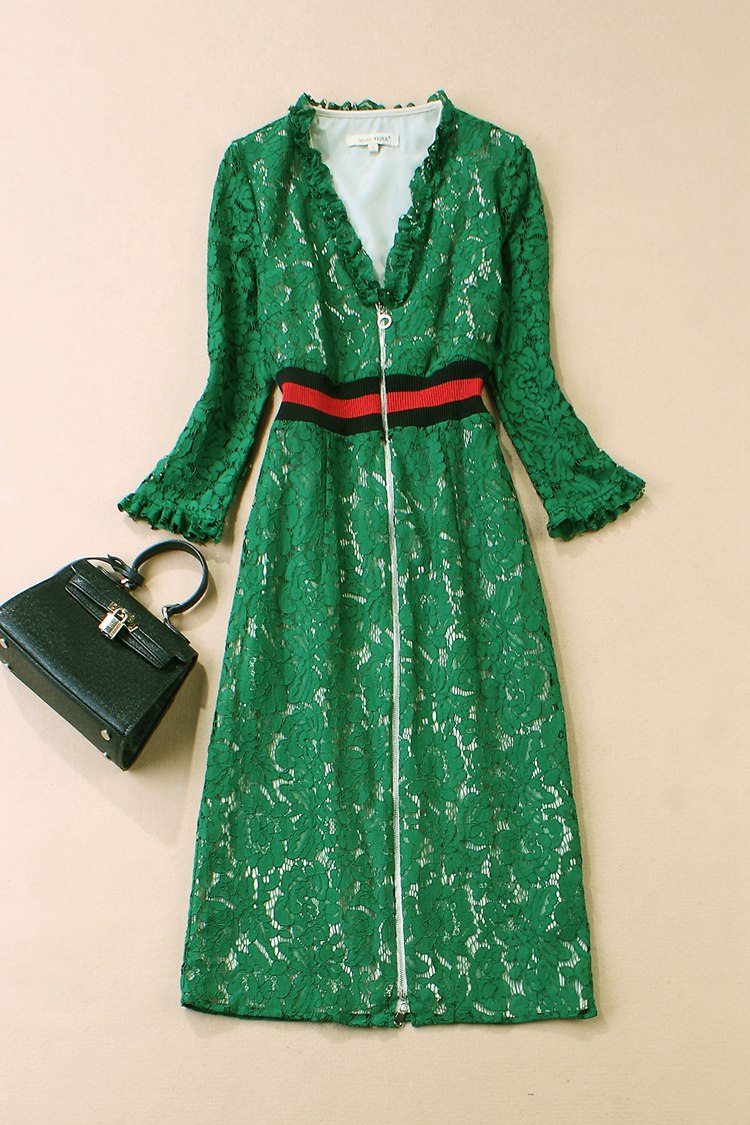 Popular Zipper Front DressBuy Cheap Zipper Front Dress lots from China