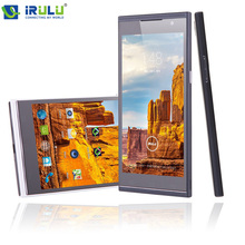 IRULU Smartphone V1 5.5″ qHD 960X540  MTK6582 Quad Core 8GB Android 4.4 Mobile Phone 8.0MP Camera Wifi GPS Dual SIM Bluetooth