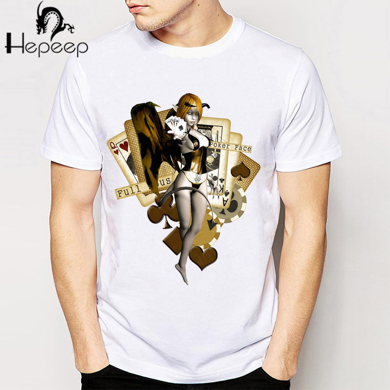 Golden poker mini boy