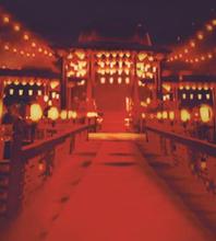 150*215CM(5ft*7ft) photography backdrops backgrounds for photo studio Chinese wedding red fantasy background