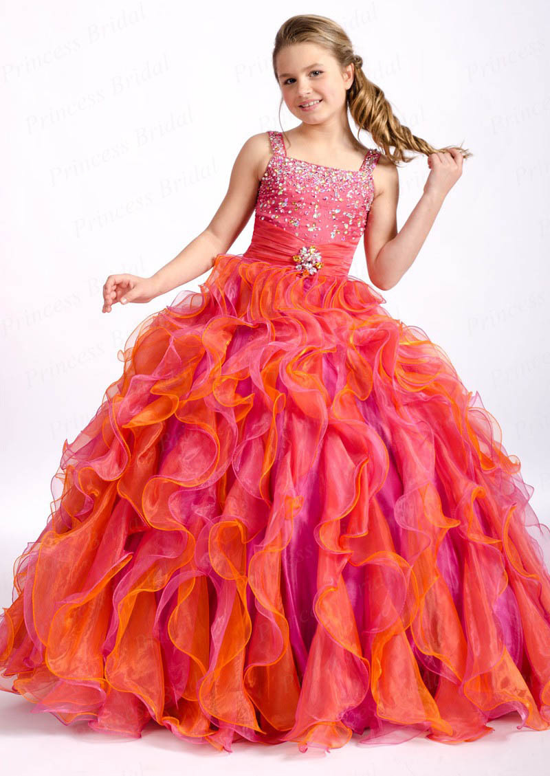 Popular Kids Pageant Dresses for Sale-Buy Cheap Kids Pageant Dresses for Sale lots from China ...